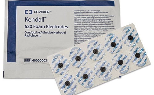 kendall-600-series-radiolucent-foam-electrodes-f 心電圖